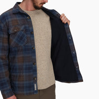 Royal Robbins Snowcap Lined Flannel LS - Men's